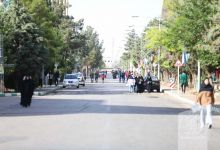 گزارش تصویری آزمون کارشناسی روز اول